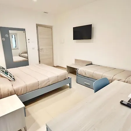Flamingo 4* مارينا دي كاميروتا