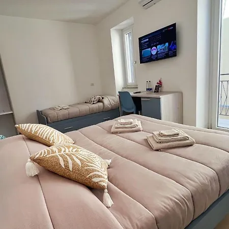 Flamingo 4* Марина-ди-Камерота